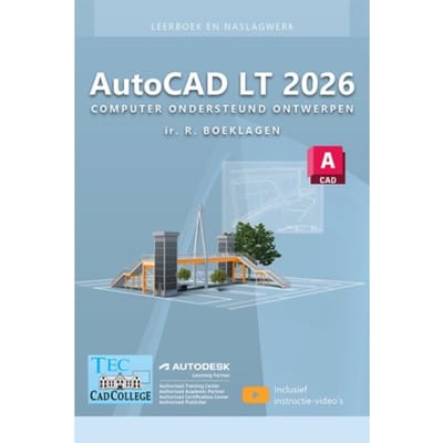 Autocad Lt 2026 - R. Boeklagen