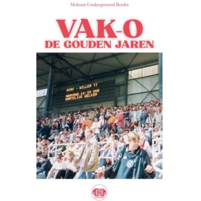 Vak-O: De Gouden Jaren - Gino Bruinsma