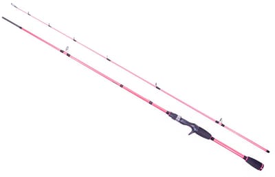 Ultimate Princess Cast Baitcasthengel 2.00m (10–30g) - Baitcaster Hengel