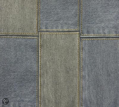 Dutch Wallcoverings Papierbehang - Be different 1208-5