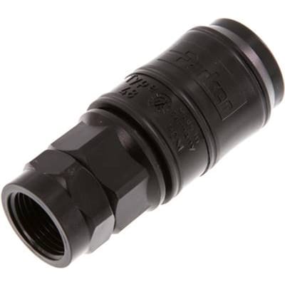 POM DN 7.2 Koppeling Snelkoppeling G 3/8 inch Binnendraad