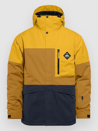 Horsefeathers Ranger Jack (geel/amber goud) - XS