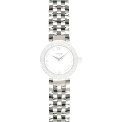 Longines L600075246 Dolce Vita band