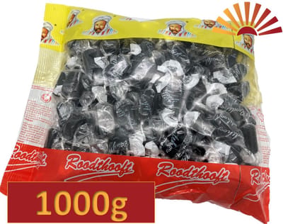 Roodthooft De Echte Pickers Toffees 1kg