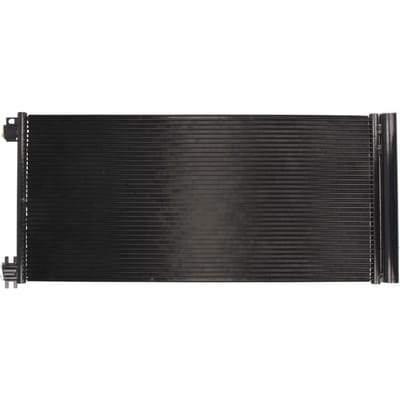Condensator, airconditioning THERMOTEC KTT110586