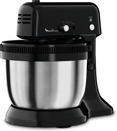 MOULINEX QA110810 OH MY CAKE 4 l 300W Zwart
