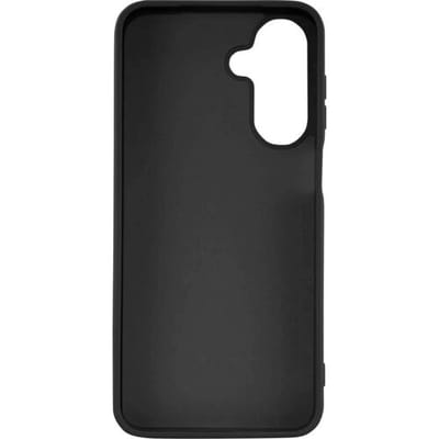 Hama hoesje geschikt voor Galaxy A17 - Fantastic Feel cover - Zwart