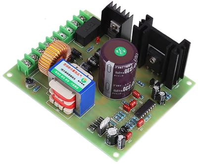 Hoogwaardige PWM motor snelheidsregelaar voor DC 220V 750W motoren met efficiëntie en precisie
