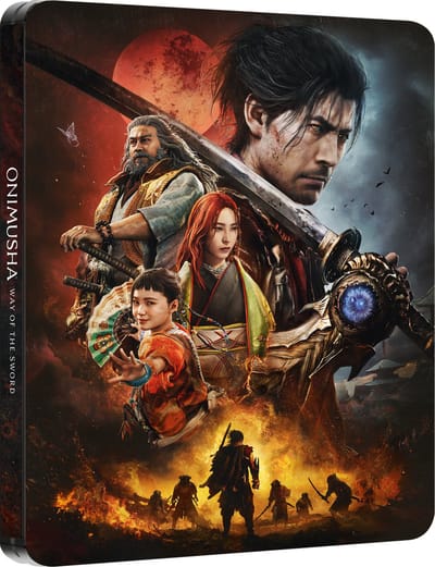 Onimusha - Way of the Sword Premium Deluxe Edition - Nintendo Switch 2