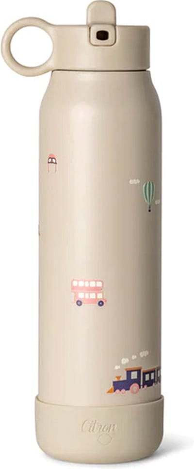 Citron | Thermo Drinkfles 350 ml Vehicles
