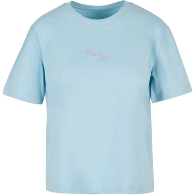 Dames-T-shirt Miss Tee B**** Better