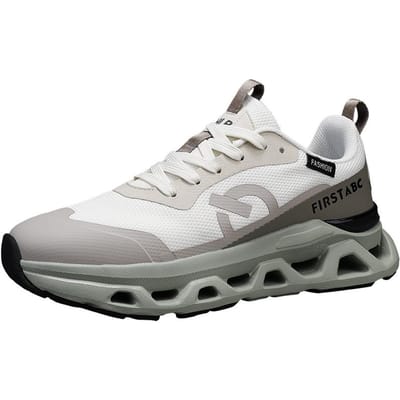 Heren Premium Kleur Ademend Mesh Zachte Zool Hardloopschoenen Lichtgewicht Demping Outdoor Training Sportschoenen 39-44 39