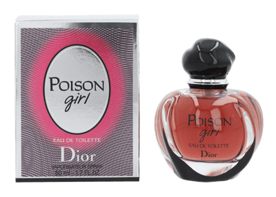 Dior Poison Girl Eau De Toilette Dior - Poison Girl Poison Girl Eau De Toilette  - 50 ML
