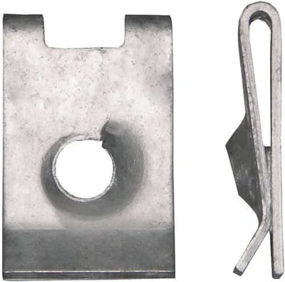 Speednut 5.5mm OEM:07129925720 verzinkt - 5 stuks