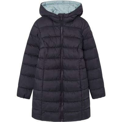 Pepe Jeans Vivian Jas Zwart 14 Years Meisje