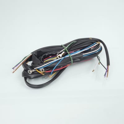 rms kabelboom voor piaggio 160 vespa gs 1962-1964 093736 nieuw