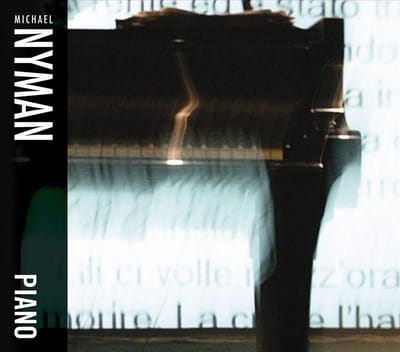Michael Nyman - Piano (3 CD)