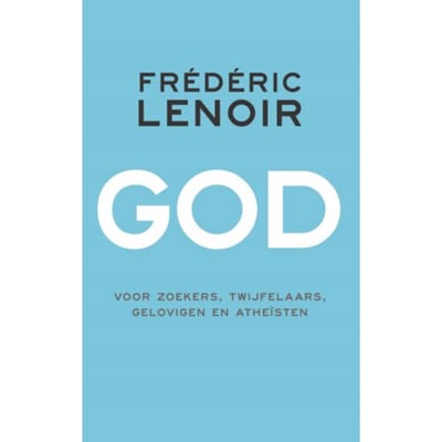 God - Frédéric Lenoir