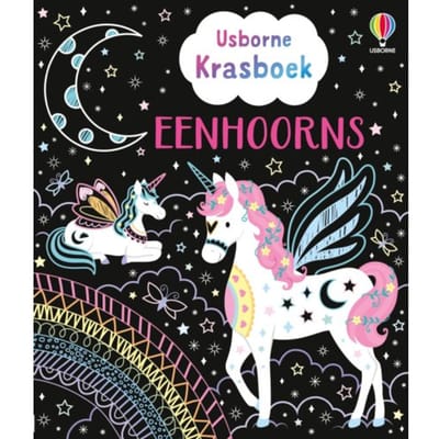 Kraskunst Eenhoorns