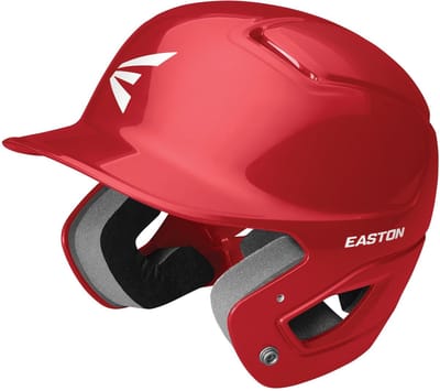 Easton Alpha Batting Helmet Red L/XL