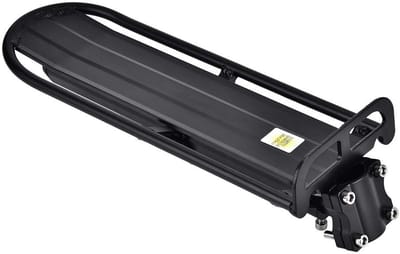 Dailygoody - Fietsbagagedrager - Aluminium - Verstelbaar en snel te installeren - Draagkracht 10 kg - Ideaal voor elke fietsreis - Lichtgewicht en duu