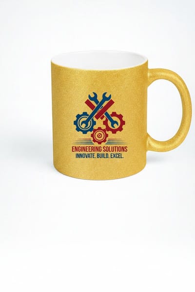 Nevolis® | Espressomok 330ml met Uniek Design | Ontwerp Jouw Eigen Mok | Handgemaakt Cadeau voor Koffieliefhebbers | Gepersonaliseerd op Aanvraag | Enkel of Grote Bestelling