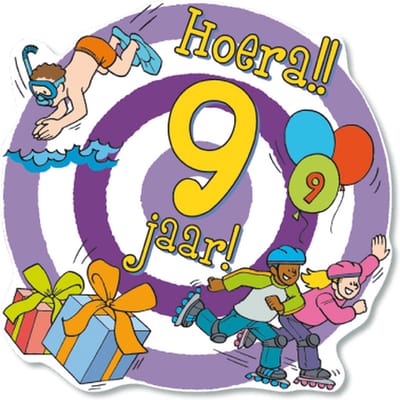 huldeschild kids 9
