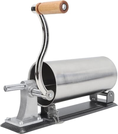 JGS Premium - Notitieboek A5 256 pagina's in harde leren kaft - Grijs - Werknotitieboek met lijntjespapier 100 g/m² - Pennenhouder - 58 x 84 inch