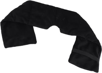 Dailygoods- Gewogen Ooghoes Superieure Lichtblokkering - Comfortabele Hoofdband - Verstelbare Band - Ideaal voor Reizen - Zachte Materialen - Prachtige Pasvorm - Slaapoogmasker