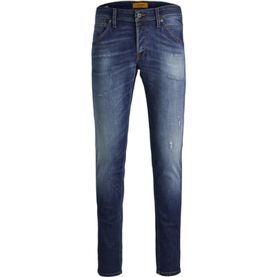 Jack & Jones Glenn Fox Jeans Mannen - Maat W36 X L34