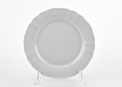 Maria Platte Dinertafel Ø 22 cm - Elegant porselein