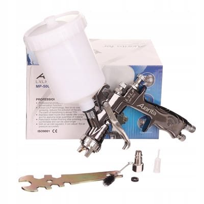 Auarita MP-500 LVLP Spuitpistool 1,7 mm