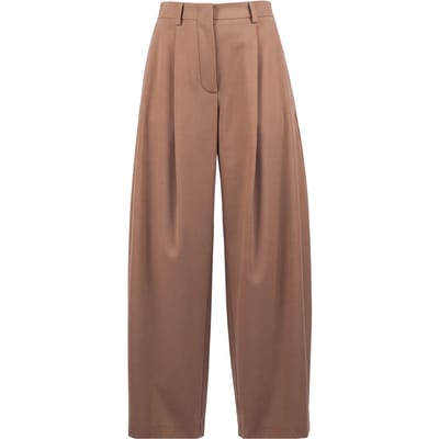 Ottod'ame - Broek - 480320 - Cammello