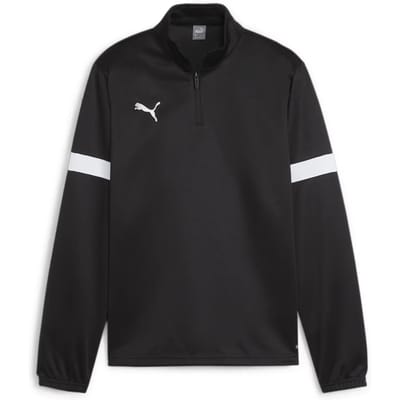 Kindertrui met 1/4 rits Puma IndividualRise