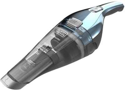 Black & Decker NVC220WBC - Snoerloze Handstofzuiger - Li-Ion Batterij - 7,2V - Ergonomische Handgreep - Compact