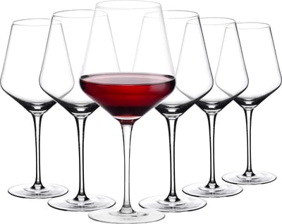 Wijnglazen – Wine glas