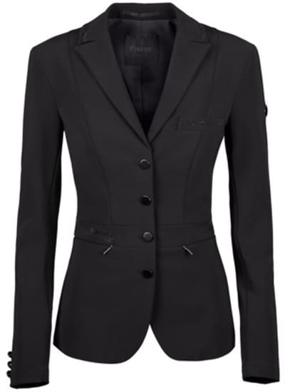 Pikeur Phelia 2200 Wedstrijdjas Selection Dames SS25 XS Zwart