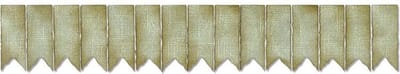 Sizzix Sizzlits Decorative Strip Mal - Ribbon Flags 658712 Tim Holtz