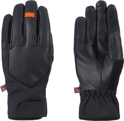 ICEPEAK HARLINGEN Unisex Wintersporthandschoenen - Zwart - Maat S