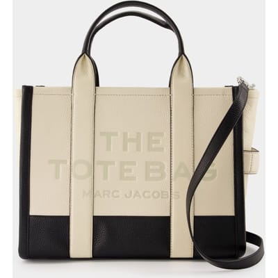 Marc Jacobs De medium tas - - Leer - Ivoor
