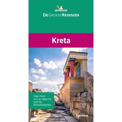 Kreta - De Groene Reisgids