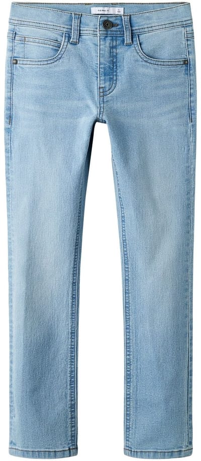 Name It Silas Slim 1061 Jeans Jongens - Maat 158