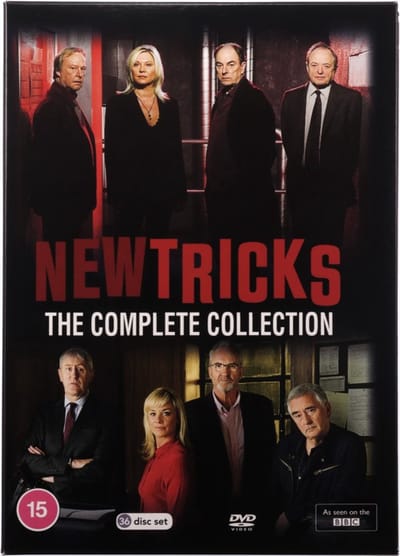 New Tricks Series 1-12