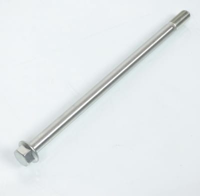 originele voorwielas Ø12mm voor peugeot 50 kisbee 2t scooter na 2012 776943