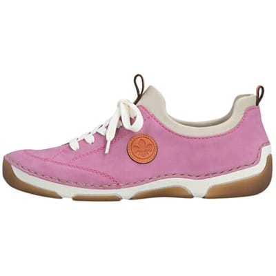 Morelia lage leren sneakers
