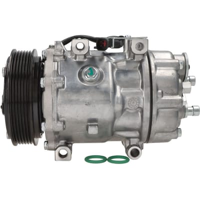 Compressor airconditioning THERMOTEC KTT090408