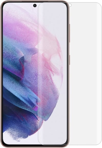 Screenprotector Bescherm-Folie geschikt voor Samsung Galaxy S22 PLUS