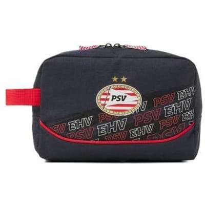 PSV Toilettas blauw Opmaken en sieraden