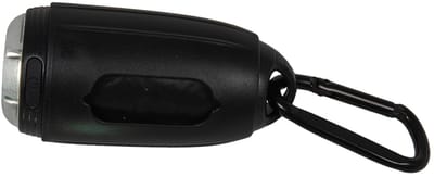 Animal Boulevard Ab45205 - Outdoor - Hond - Ab Led Poepzakhouder Zwart-10x4,5cm