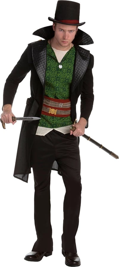 Vegaoo - Assassin's Creed Jacob kostuum voor volwassenen